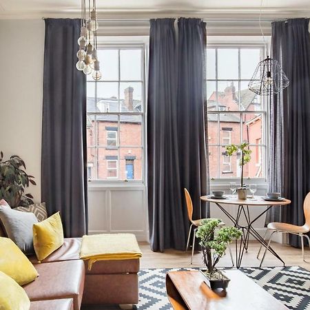 The Corson At Claremont Apartments Leeds  Dış mekan fotoğraf