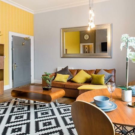 The Corson At Claremont Apartments Leeds  Dış mekan fotoğraf