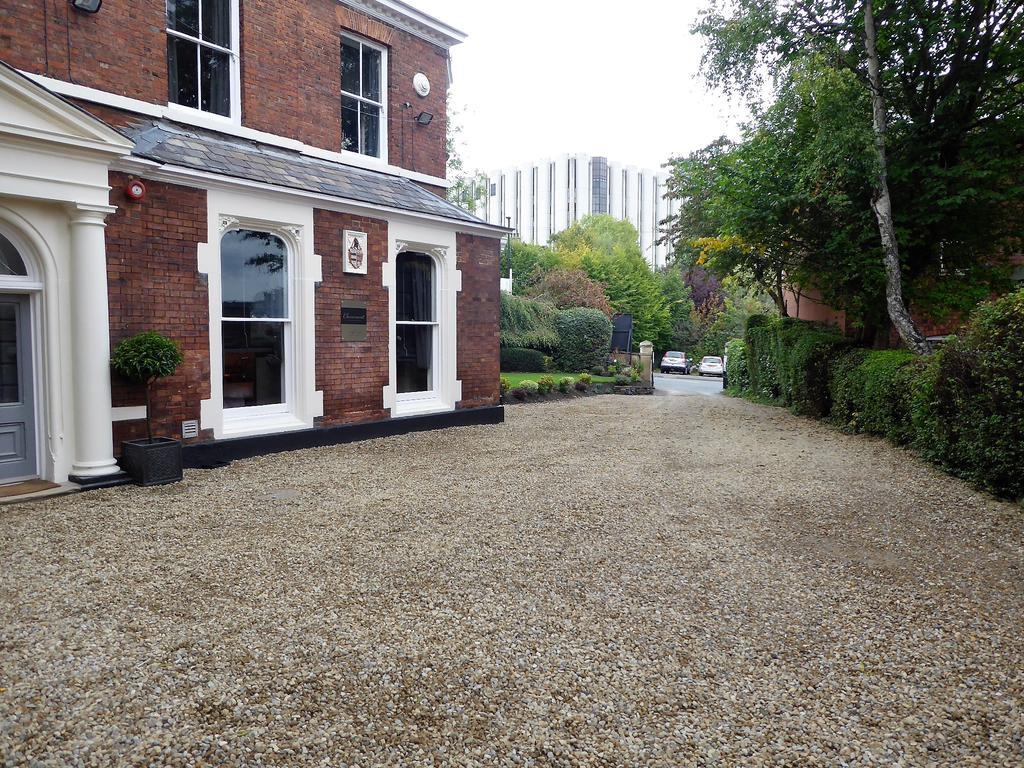 The Corson At Claremont Apartments Leeds  Dış mekan fotoğraf