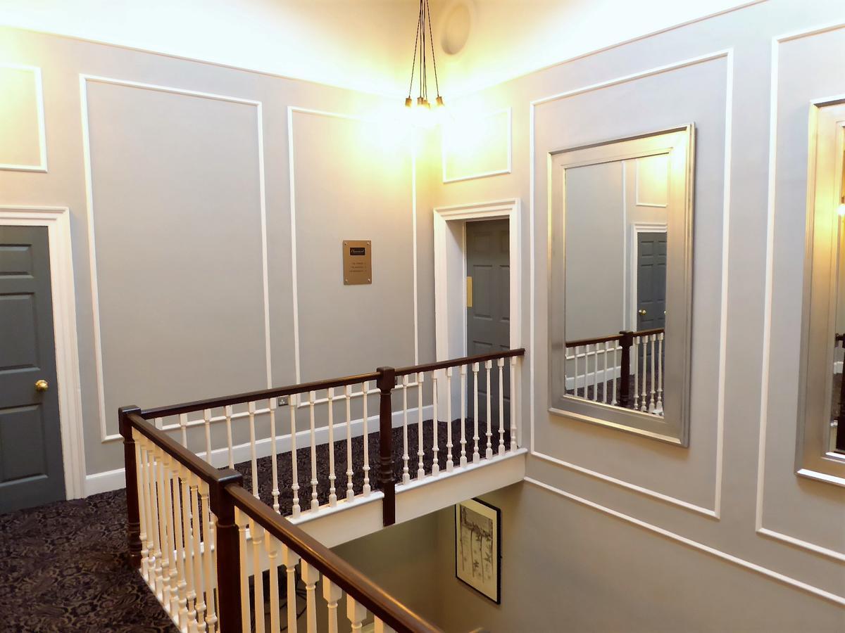 The Corson At Claremont Apartments Leeds  Dış mekan fotoğraf