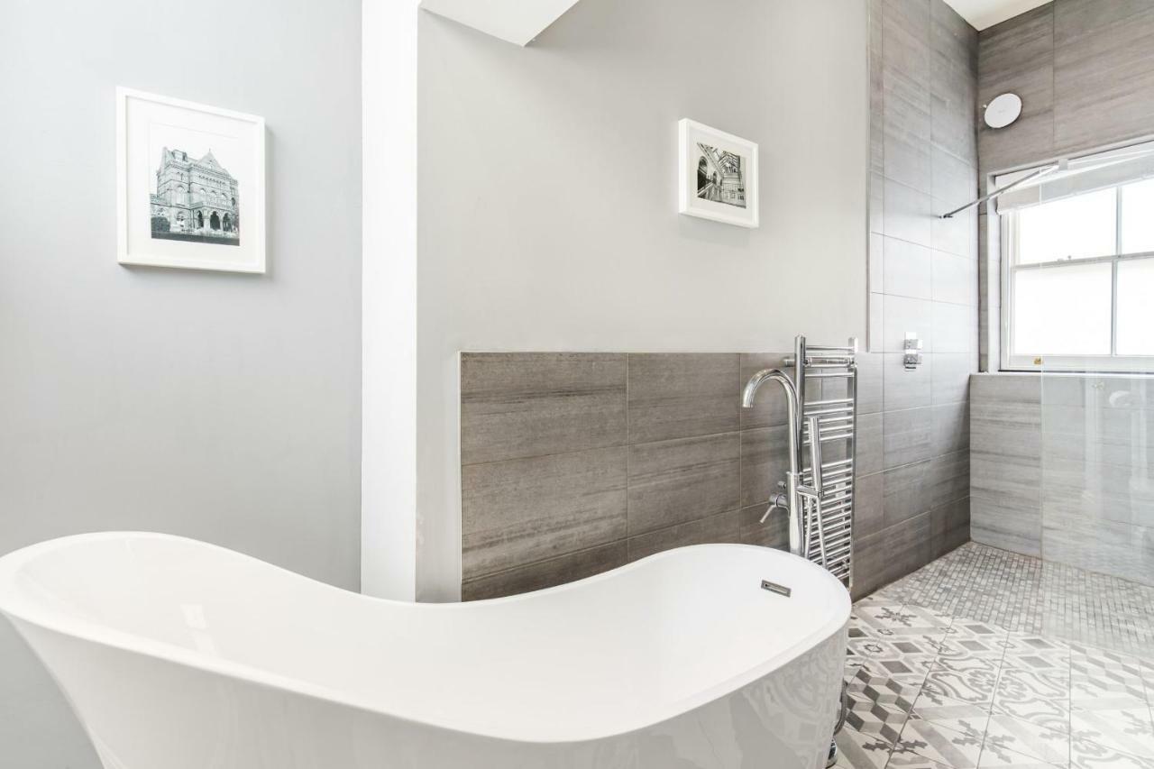 The Corson At Claremont Apartments Leeds  Dış mekan fotoğraf