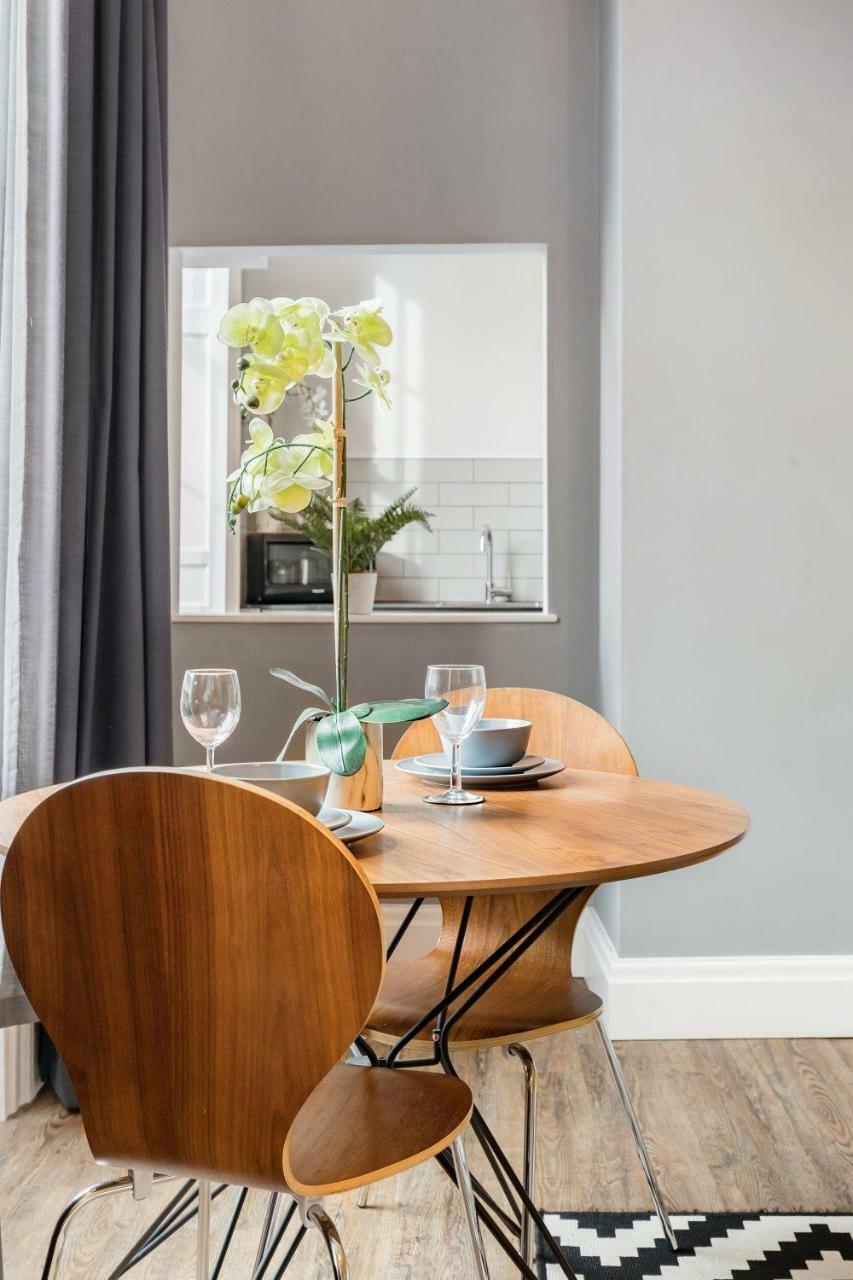 The Corson At Claremont Apartments Leeds  Dış mekan fotoğraf