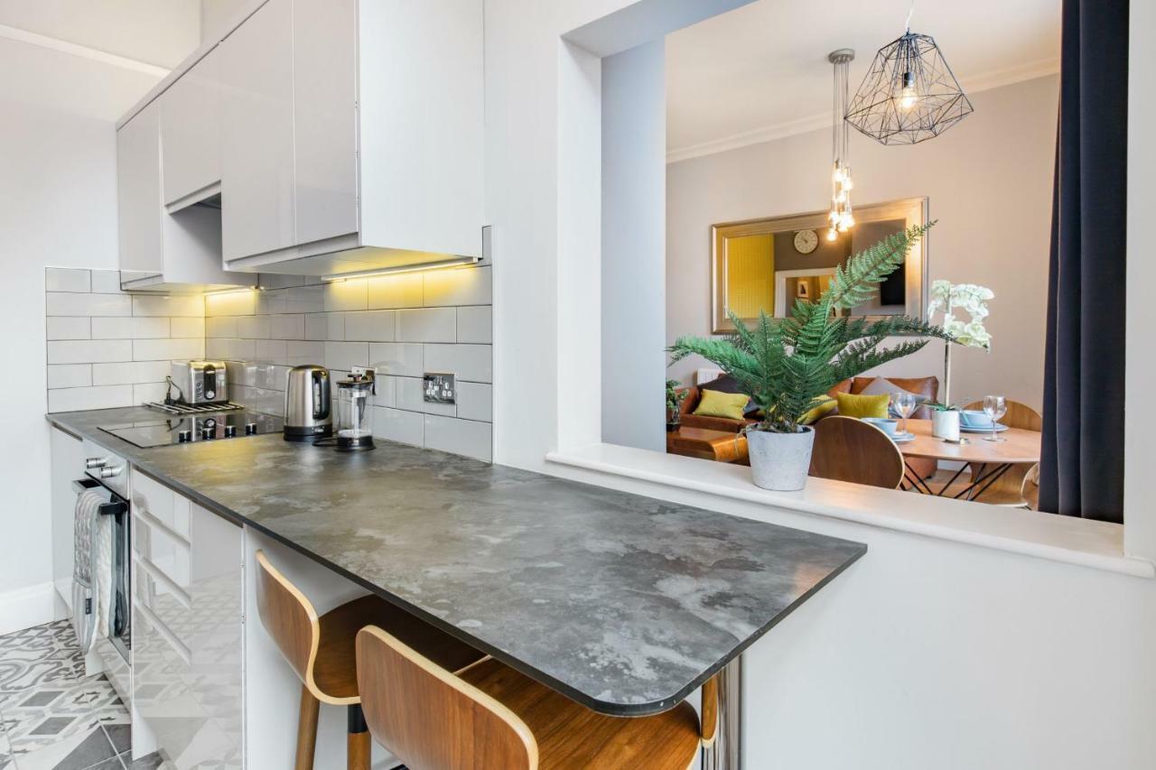 The Corson At Claremont Apartments Leeds  Dış mekan fotoğraf