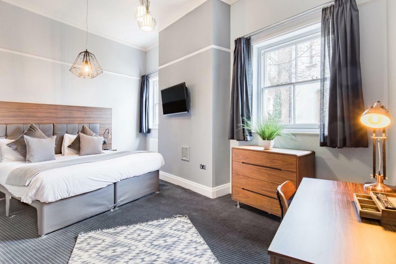 The Corson At Claremont Apartments Leeds  Dış mekan fotoğraf
