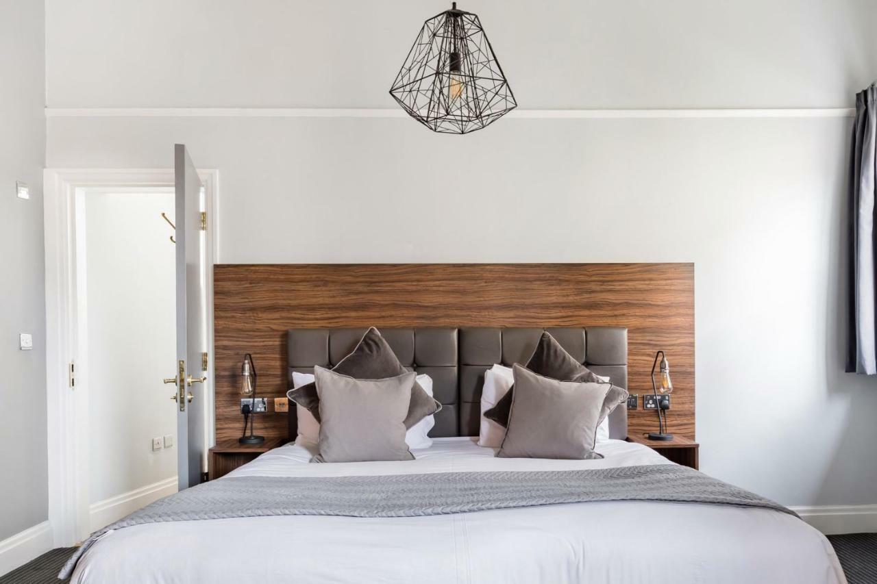 The Corson At Claremont Apartments Leeds  Dış mekan fotoğraf