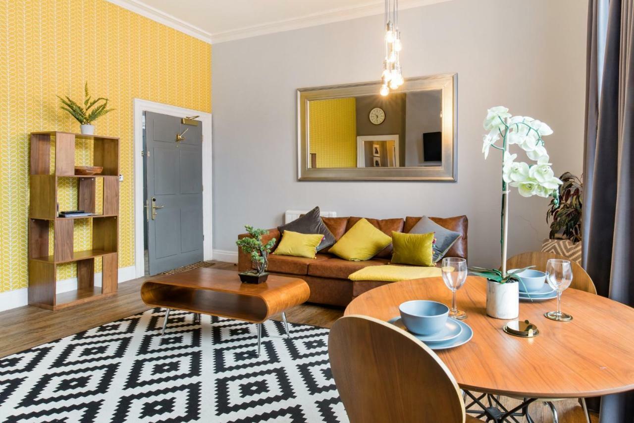 The Corson At Claremont Apartments Leeds  Dış mekan fotoğraf