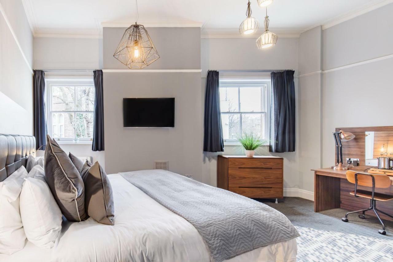 The Corson At Claremont Apartments Leeds  Dış mekan fotoğraf