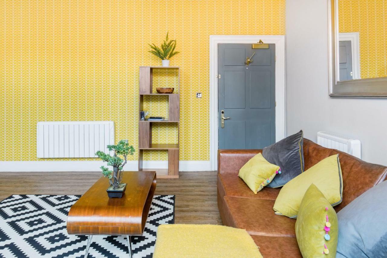 The Corson At Claremont Apartments Leeds  Dış mekan fotoğraf