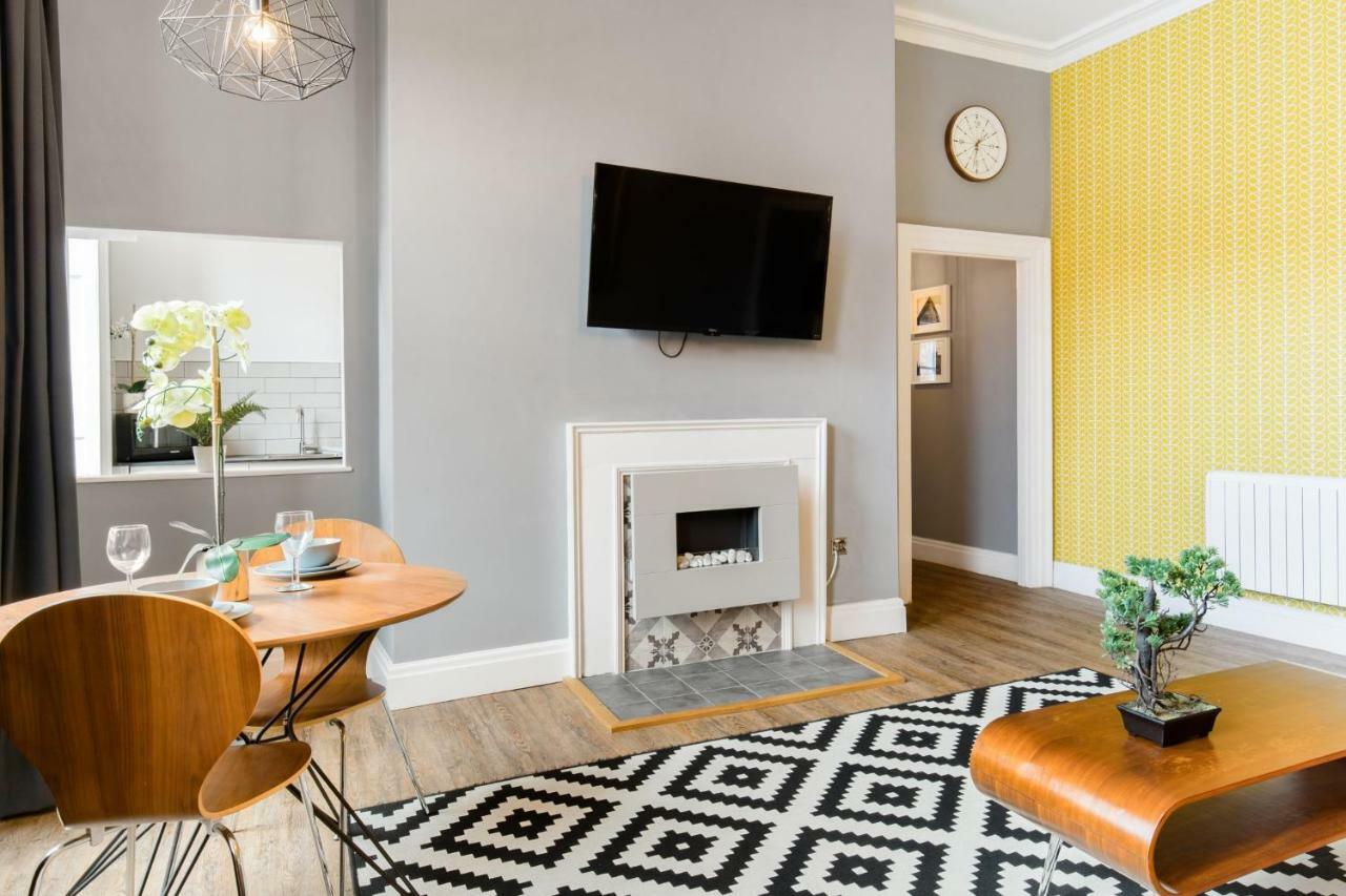 The Corson At Claremont Apartments Leeds  Dış mekan fotoğraf
