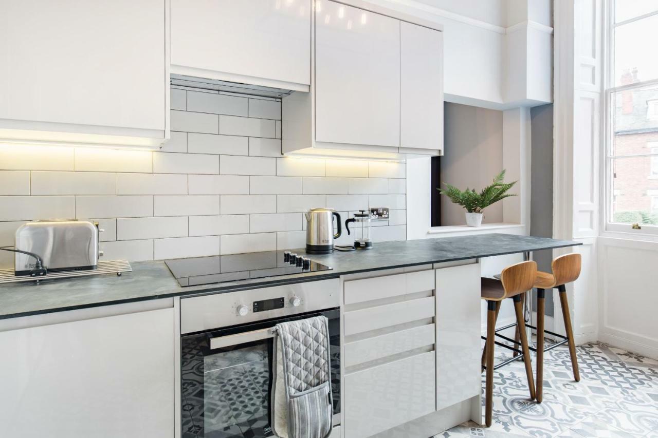 The Corson At Claremont Apartments Leeds  Dış mekan fotoğraf