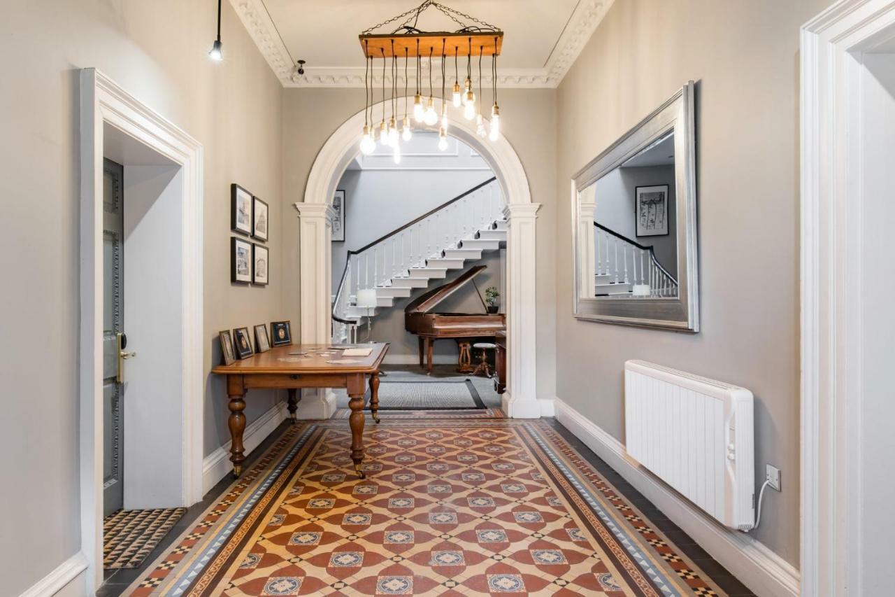 The Corson At Claremont Apartments Leeds  Dış mekan fotoğraf