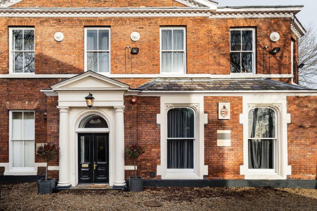 The Corson At Claremont Apartments Leeds  Dış mekan fotoğraf