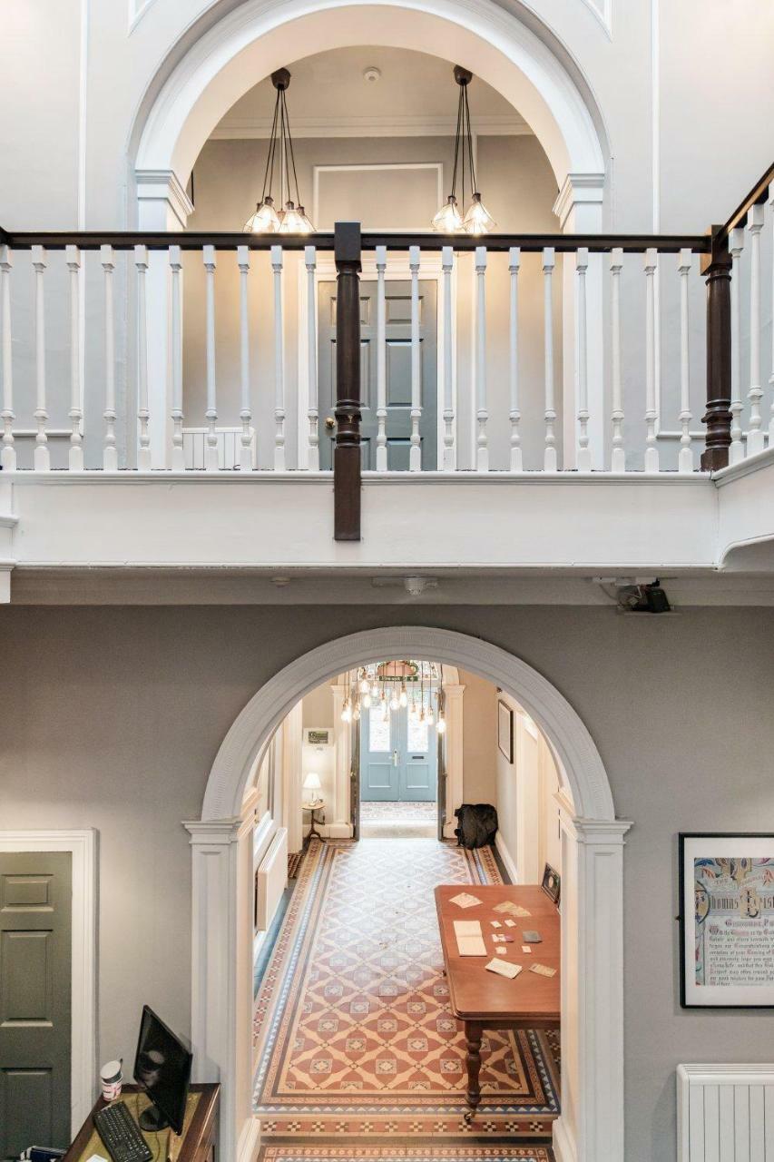 The Corson At Claremont Apartments Leeds  Dış mekan fotoğraf